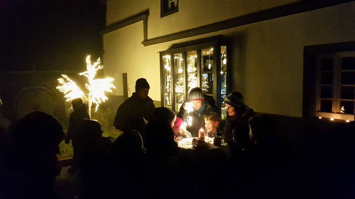 Lebendiger Adventskalender 2024