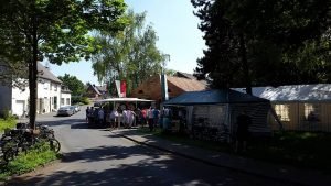 Traditionelles Frühlingsfest zum Vatertag