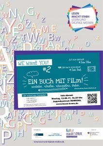 Lesen? Krass! Für Kinder und Jugendliche ab 11 Jahren