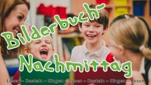 Nächster Bilderbuchnachmittag in der Bücherei