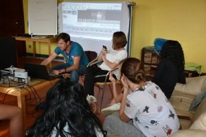 Lesen? Krass! – Kinder schrieben und filmten
