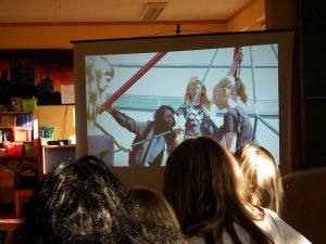 Beeindruckende Filme gedreht