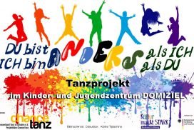 Musik – Tanz – Theater – Neues Projekt im DOMIZIEL