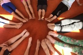 Tanzprojekt erfolgreich gestartet