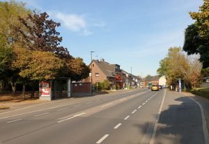 Wann kommt Ausbau der Bushaltestelle Kapelle?