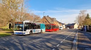Quantensprung im Busverkehr für Blatzheim