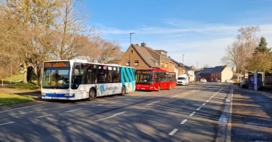 Quantensprung im Busverkehr für Blatzheim