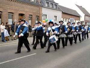 Karnevalszug vor 20 Jahren – 2004