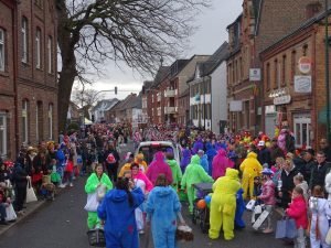 Herz des Karnevals schlägt in Blatzheim