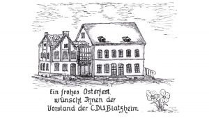 Osterrundschreiben der CDU 2024