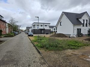 Straßenausbau soll nach Ostern beginnen