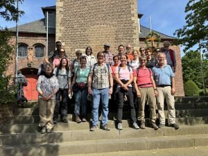Pilgerung der Matthiasbruderschaft nach Trier