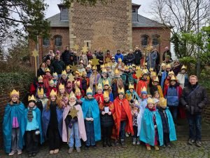 Sternsinger bringen wieder den Segen