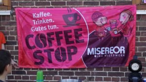 Coffee-Stop im DOMIZIEL