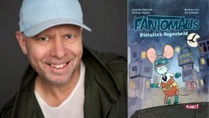Fantomaus – Musikalische Lesung zum Mitmachen