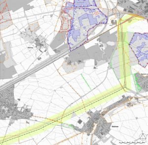 Planung für neue Bahnstromleitung vorgestellt