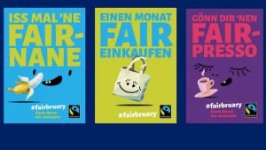 „fairbruary“ im DOMIZIEL