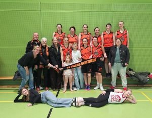 Tigers im Saisonendspurt!