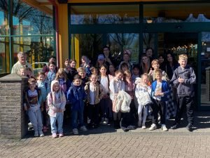Osterferienspiele im DOMIZIEL: Spione und Detektive auf geheimer Mission