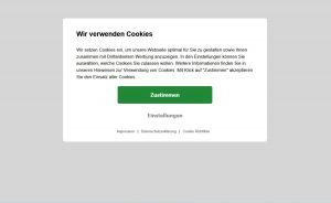 Blatzheim-Online ist umgezogen – Probleme?