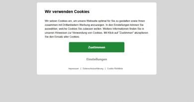Blatzheim-Online ist umgezogen – Probleme?
