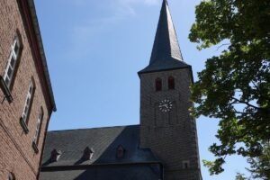 Glocken und Orgel schweigen nach Blitzeinschlag